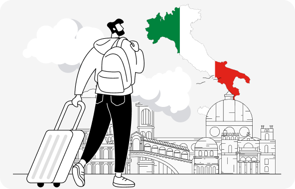 ویزای تحصیلی ایتالیا