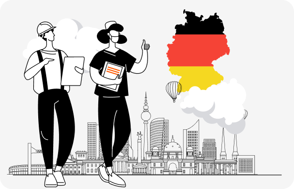 ویزای کاری آلمان